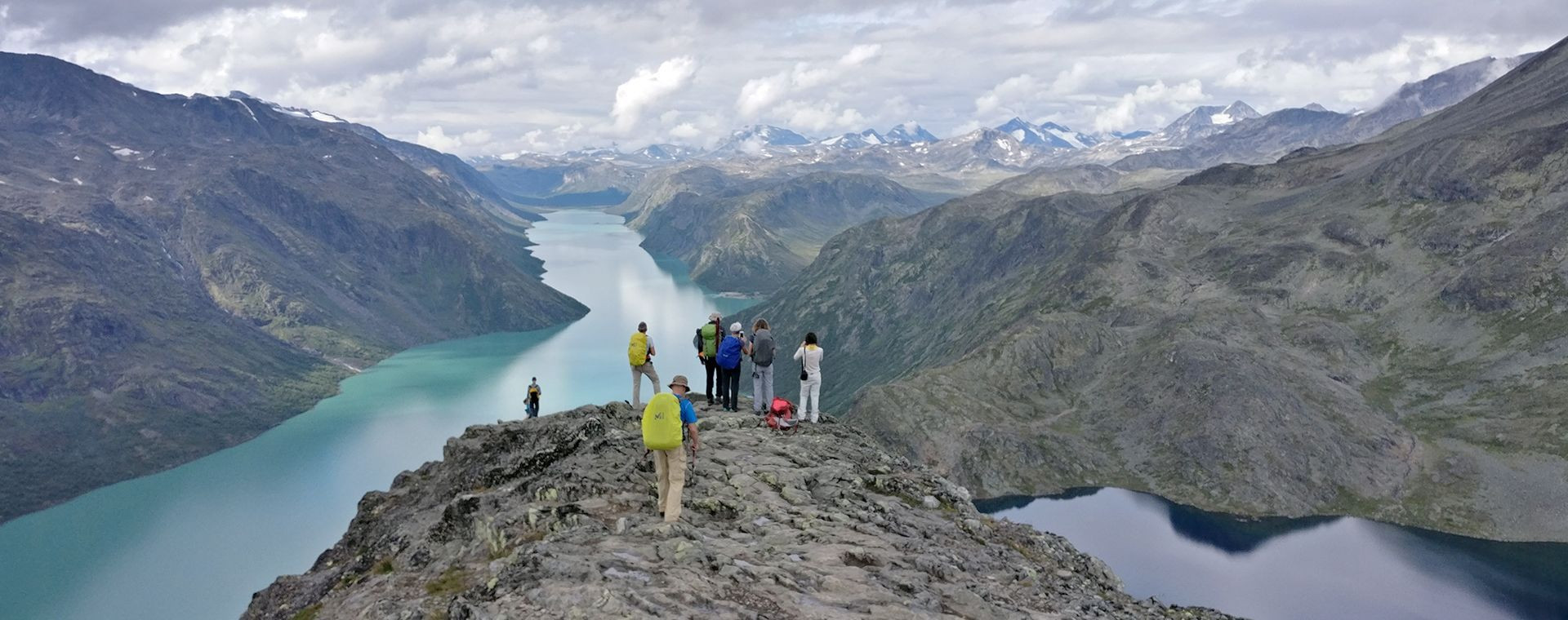 Family holidays in Norway
