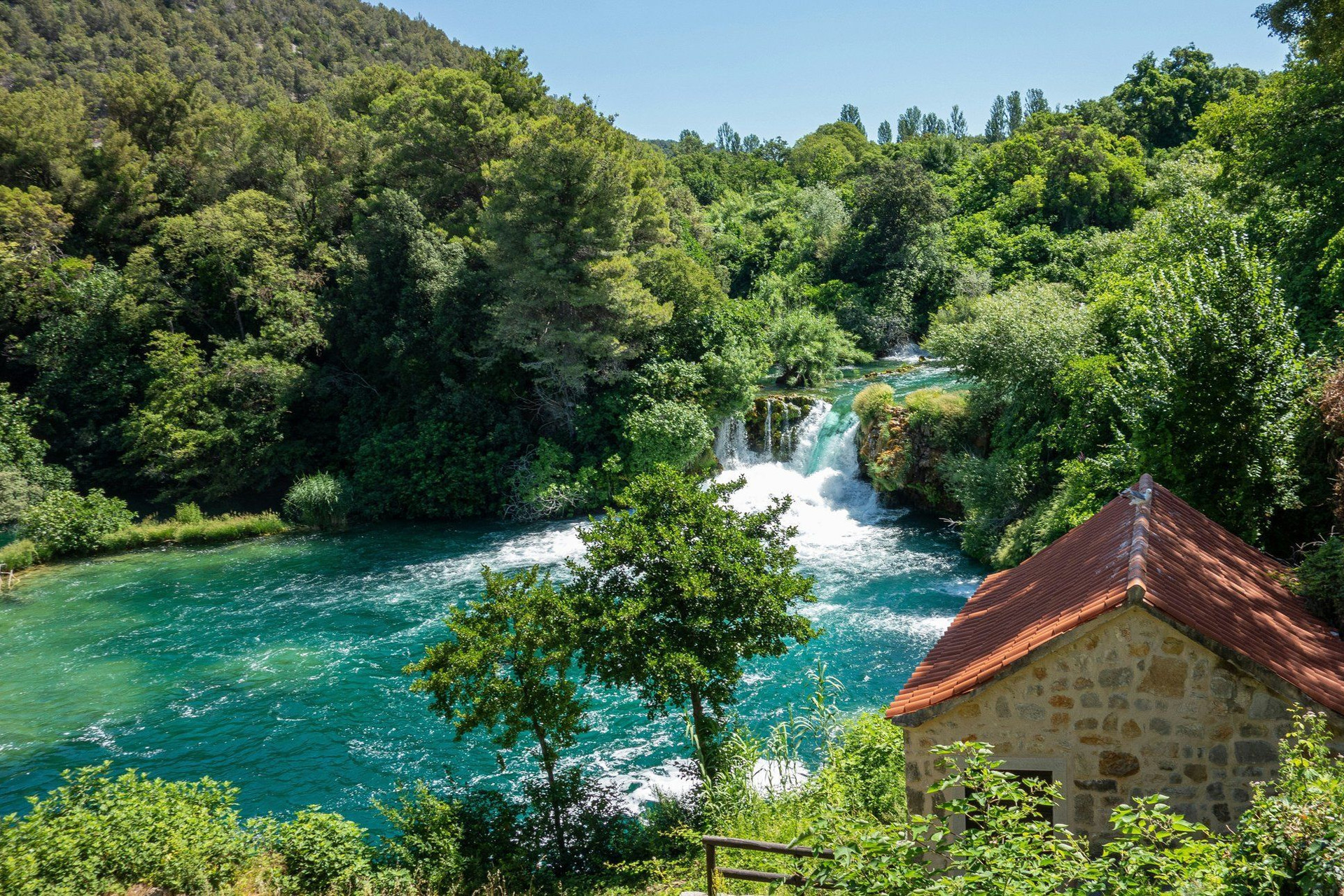 Krka - Croatia