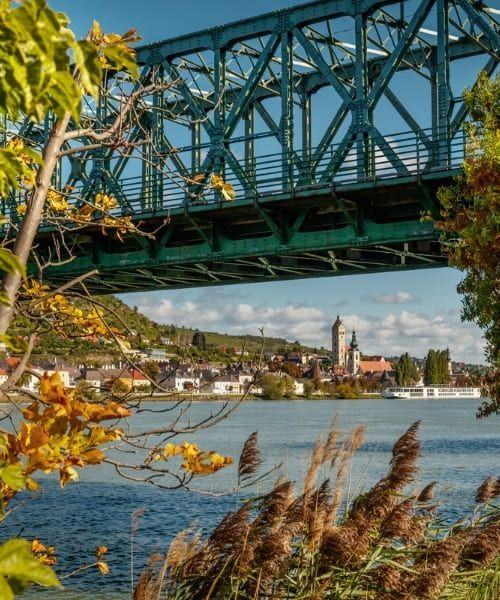 Krems An Der Donau Oesterreich Werbung