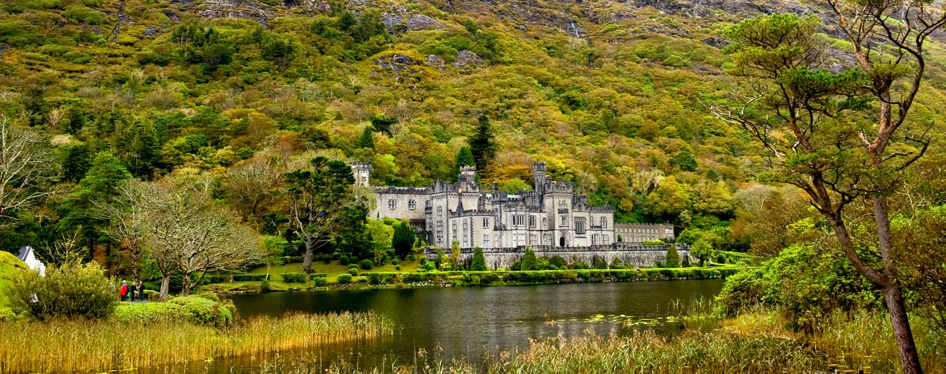 Kylemore Abbey