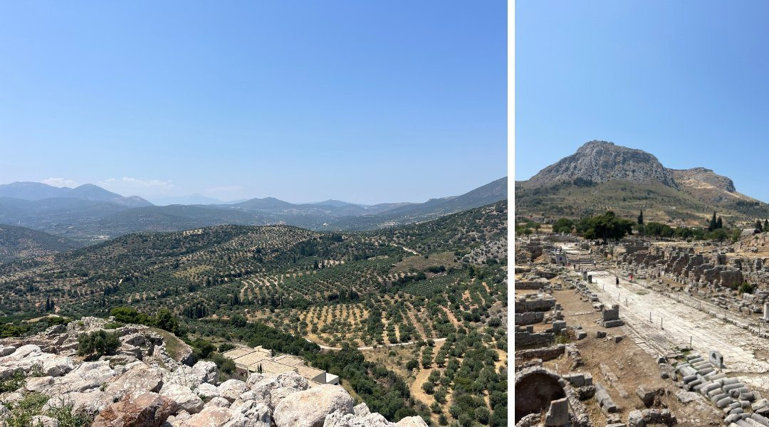 Acrocorinth