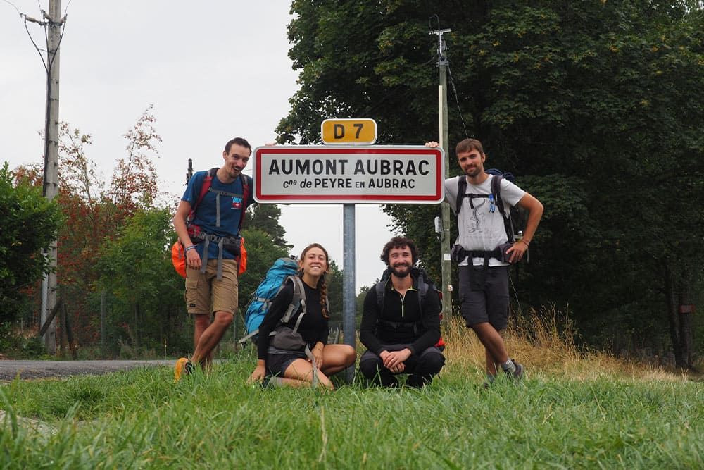 © Anouk Anglade Aligot, a traditional Aubrac speciality not to be missed © Anouk Anglade