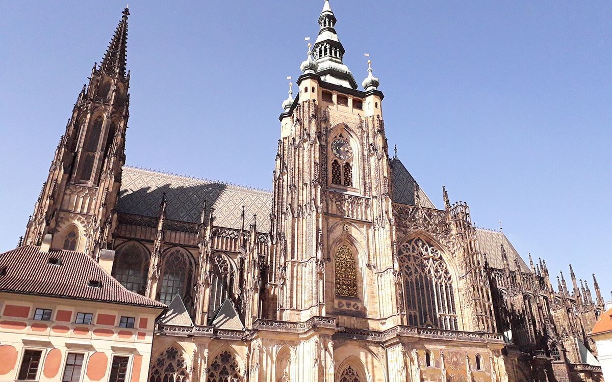 St. Vitus Cathedral