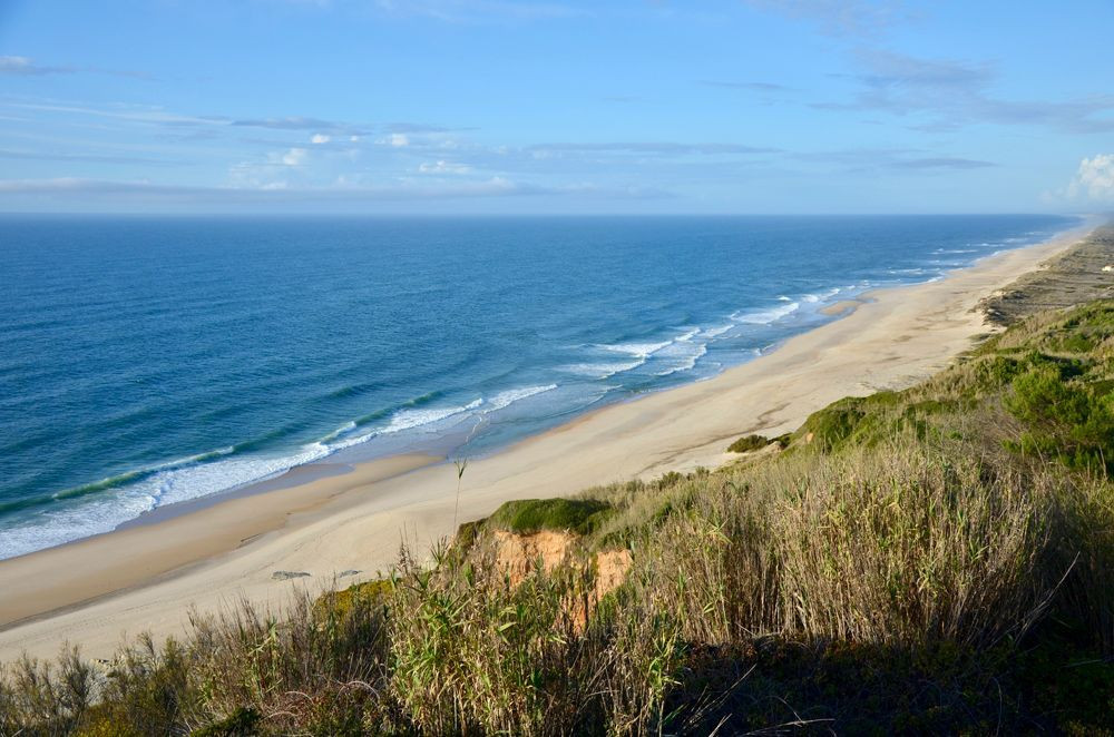 The Silver Coast in Portugal
