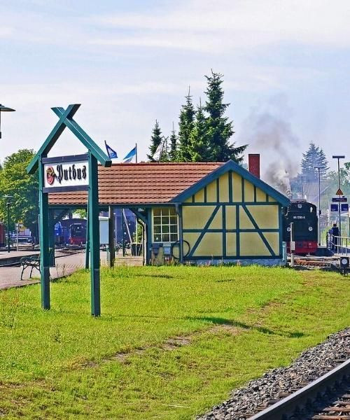 © Pixabay La Gare De Putbus