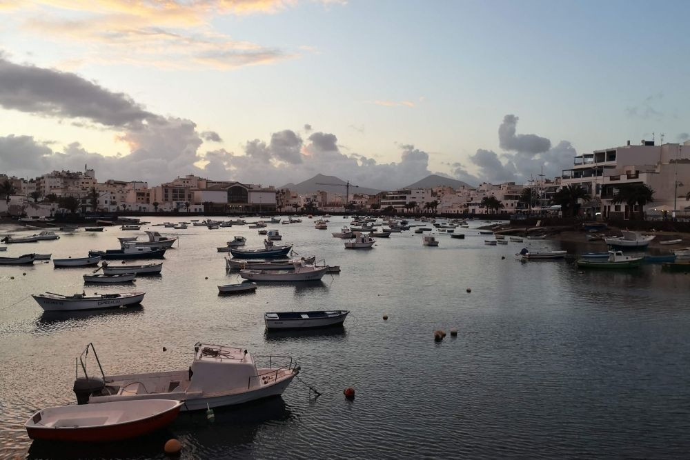 La Geria and Arrecife © Julie Marienval
