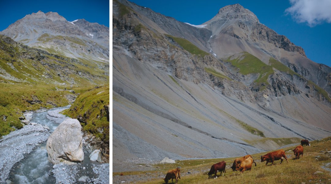 Grande Casse Vanoise hike