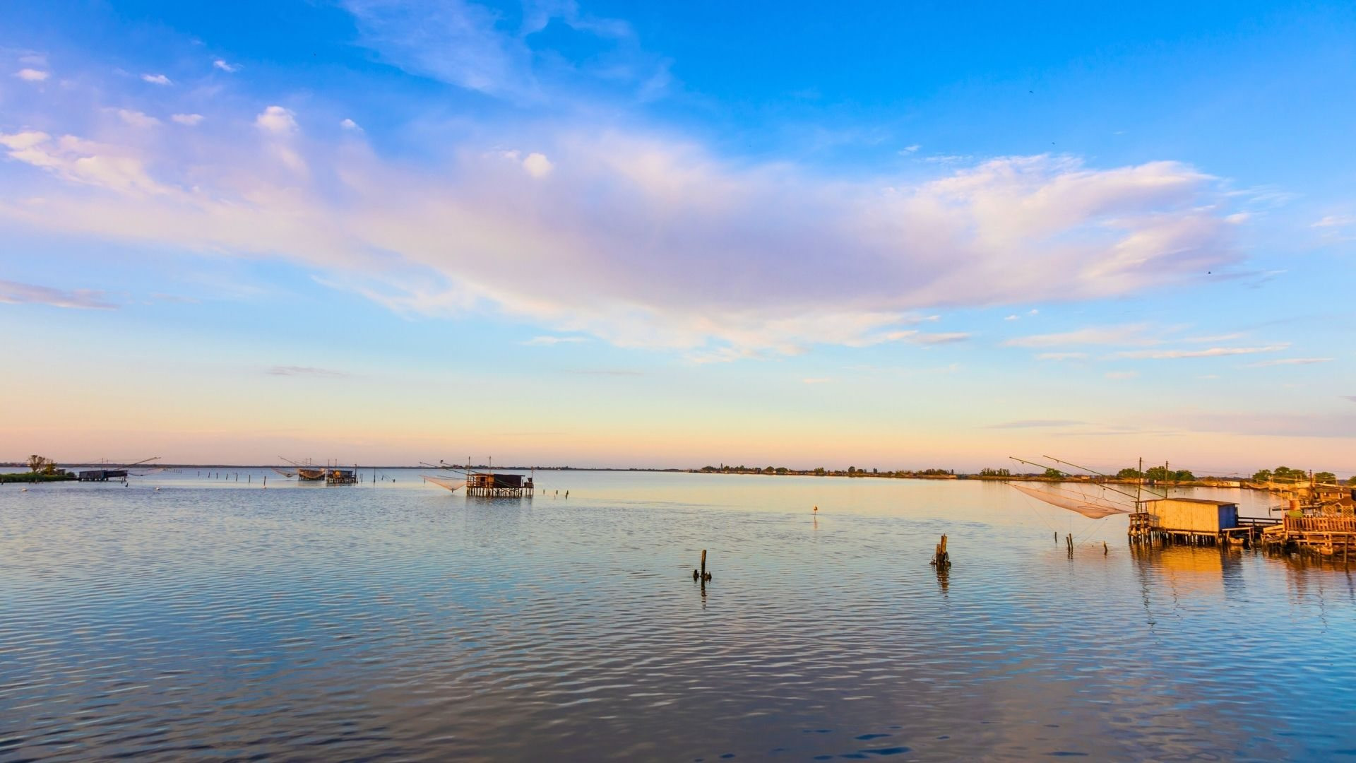 Comacchio lagoons Italy's most beautiful bike routes article