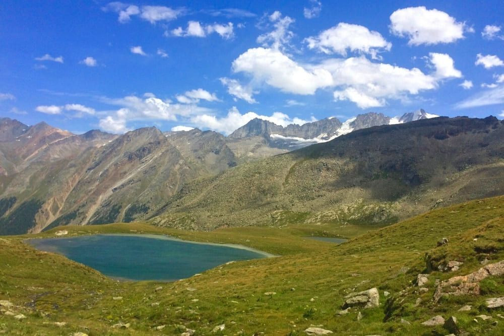 Lake Djouan © Laurent Comte