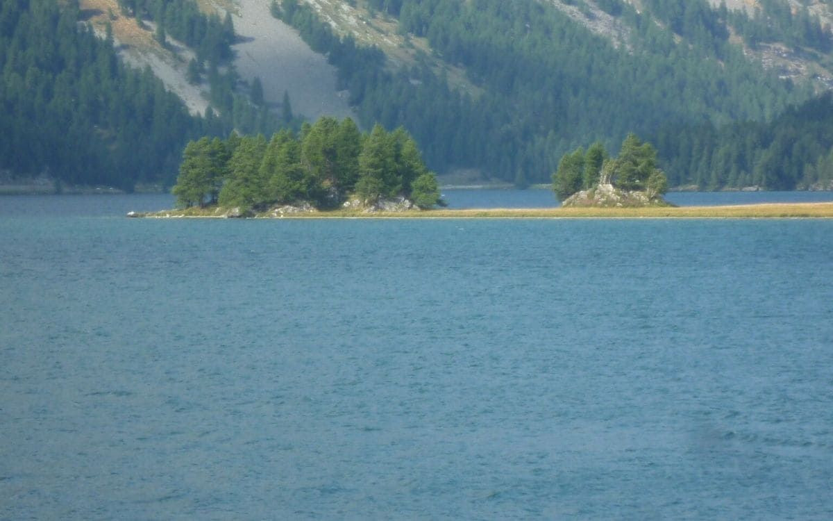 Lake Maloja