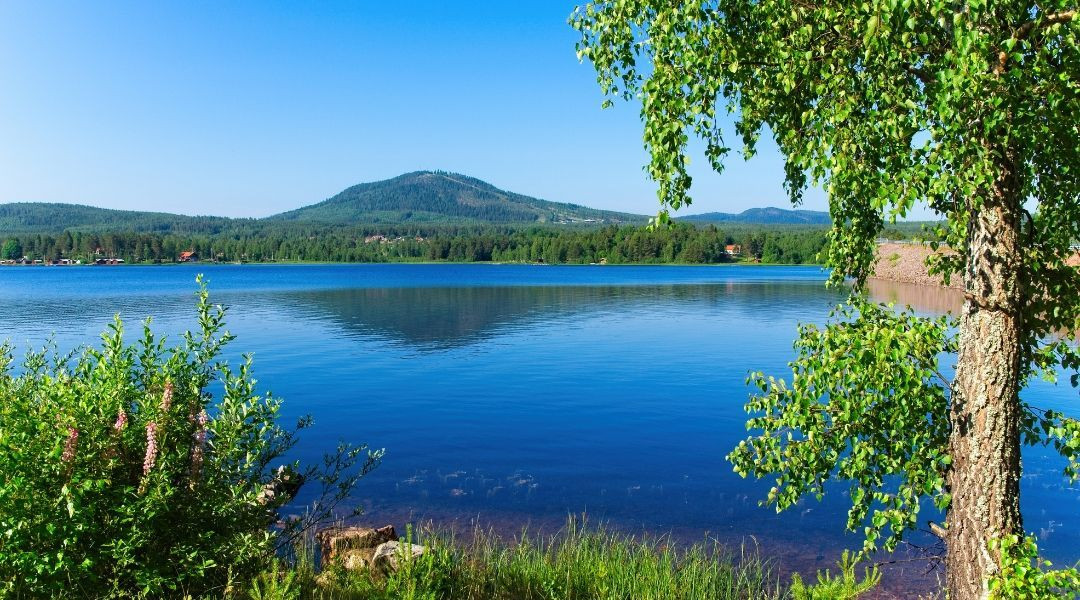 Lake Siljan