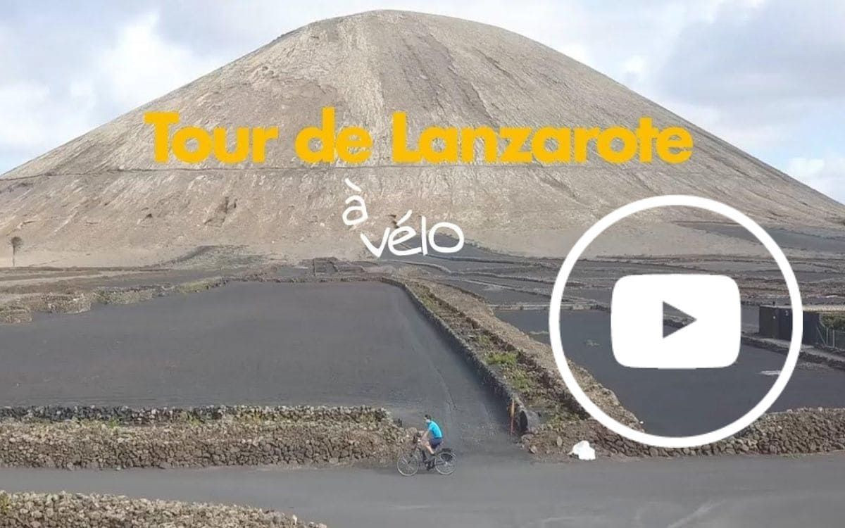 Cycling in Lanzarote
