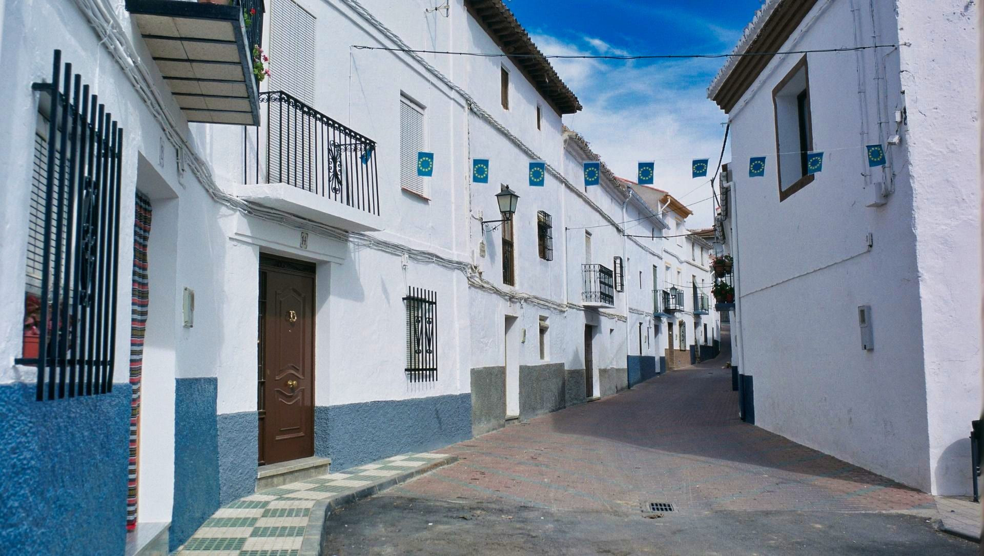 Las Alpujarras - Spain