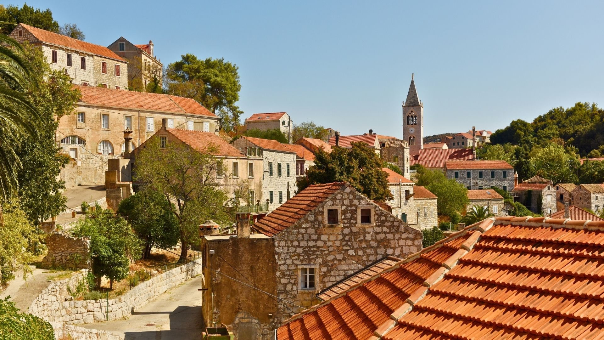 Lastovo Italy's most beautiful bike routes