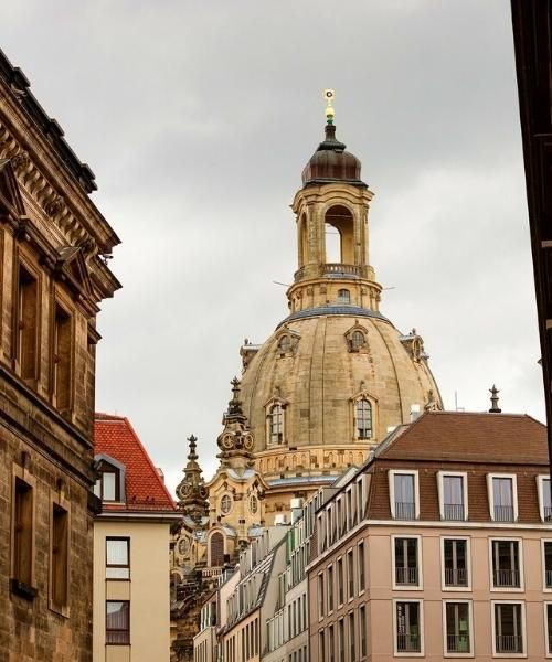© Pixabay Lchurch Frauenkirche De Dresde