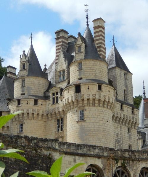 Le Chateau D Usse 2