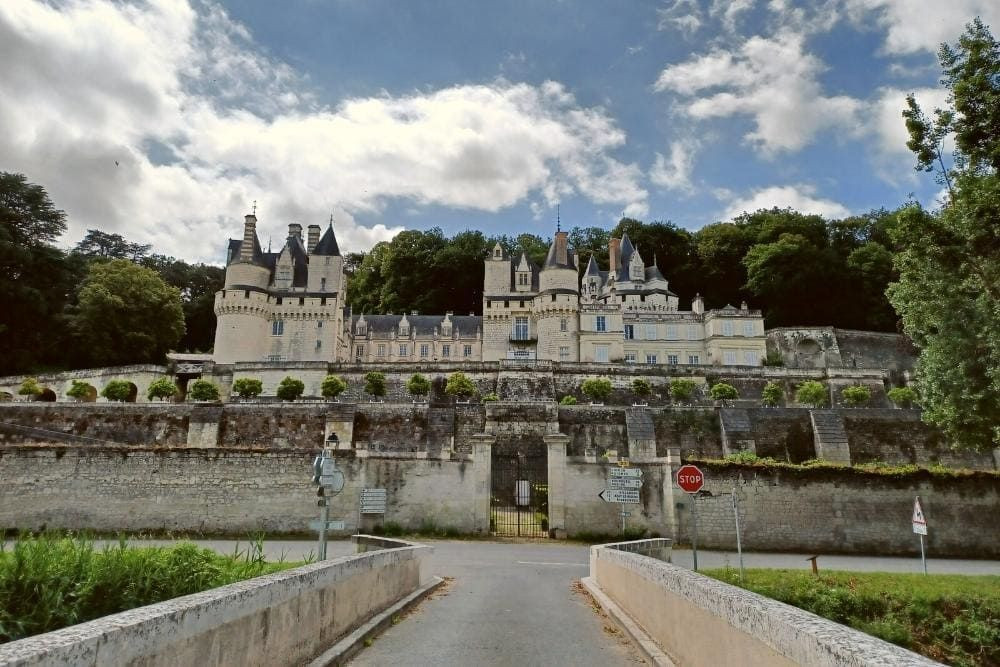 Ussé Castle © Charlotte Laventureux