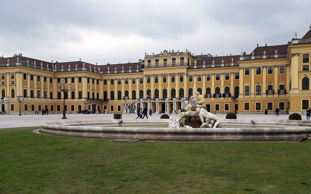Schönbrunn Palace