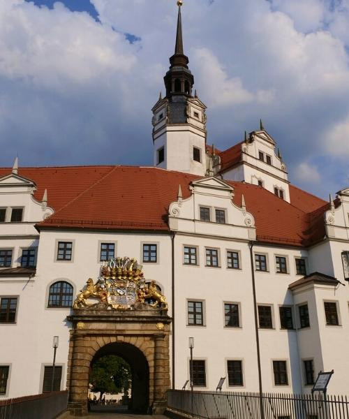 © Pixabay Le Castle Hartenfels A Torgau
