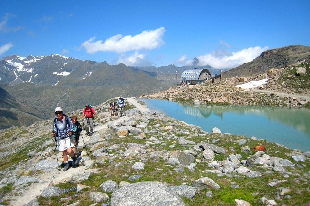 © François Ribard Gran Paradiso © François Ribard