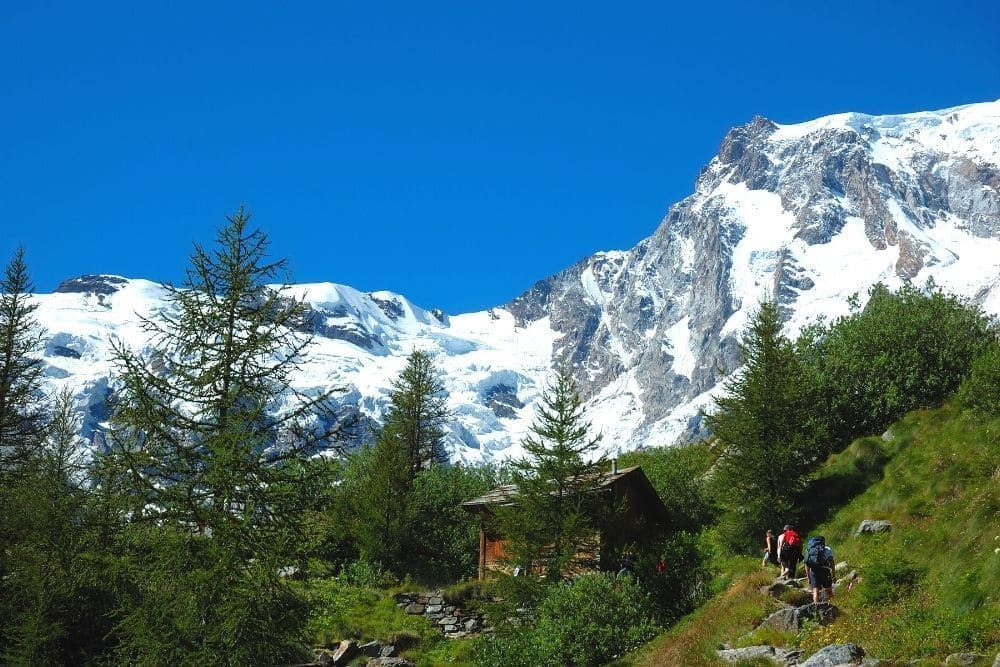 © Shutterstock Monte Rosa © Shutterstock