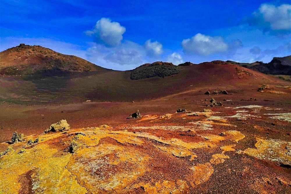 Timanfaya park 2 © Julie Marienval