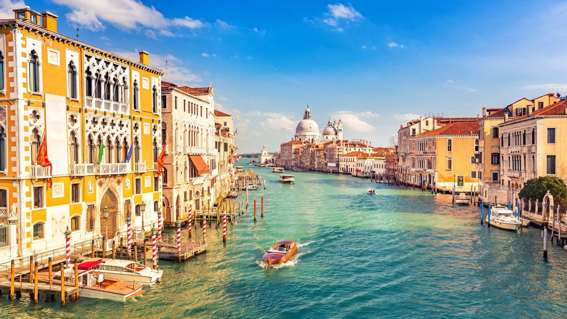 Venice, landscape, how many days to visit Venice