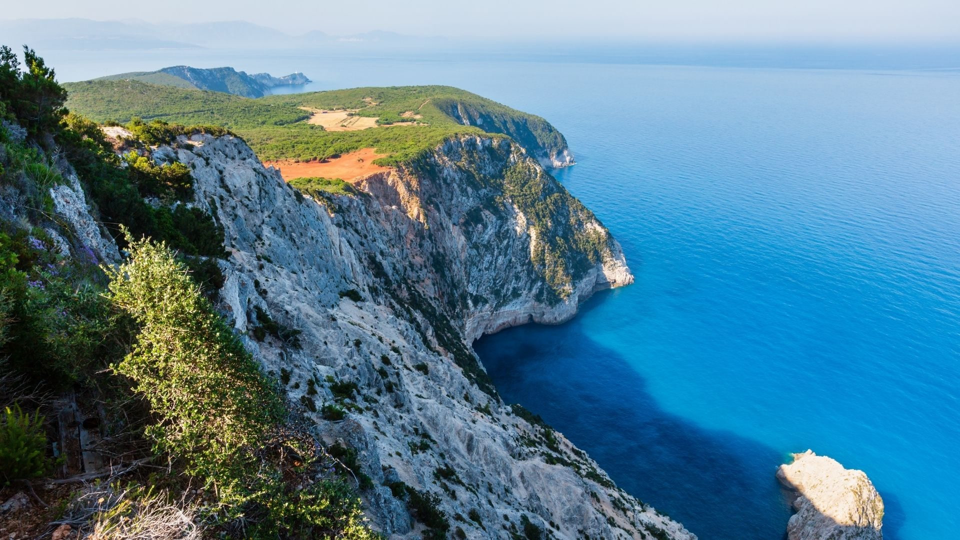 most beautiful landscapes of Crete Lefka Ori