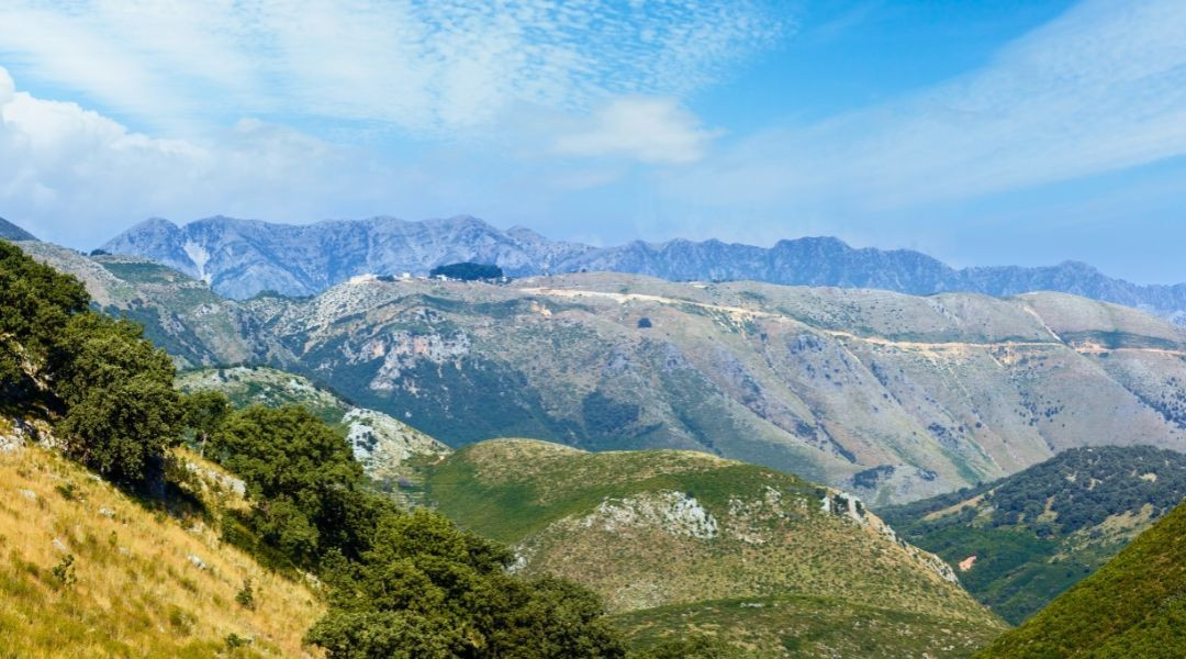 Llogara Pass