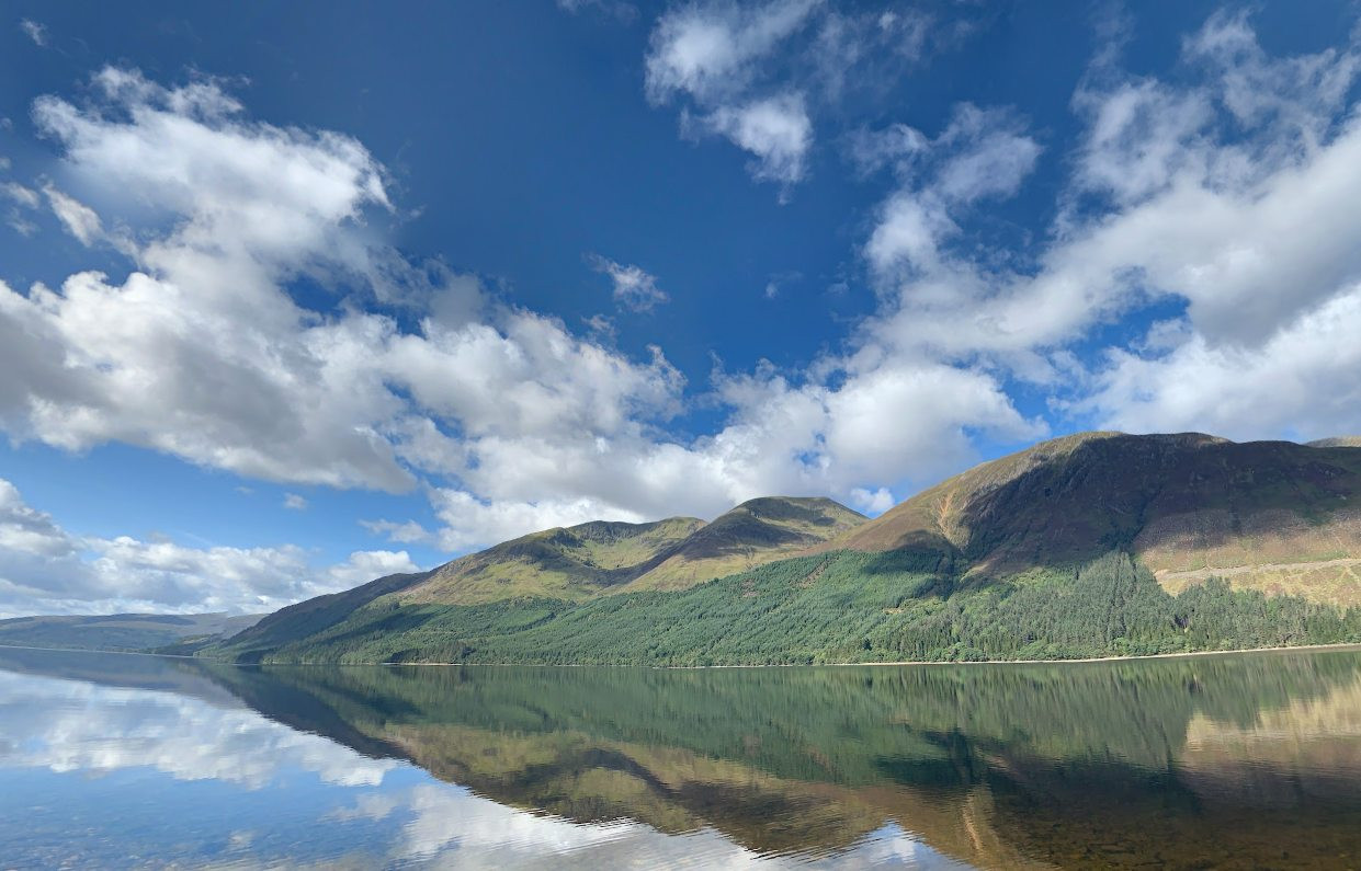 Loch Lochy - Highlands - Écosse