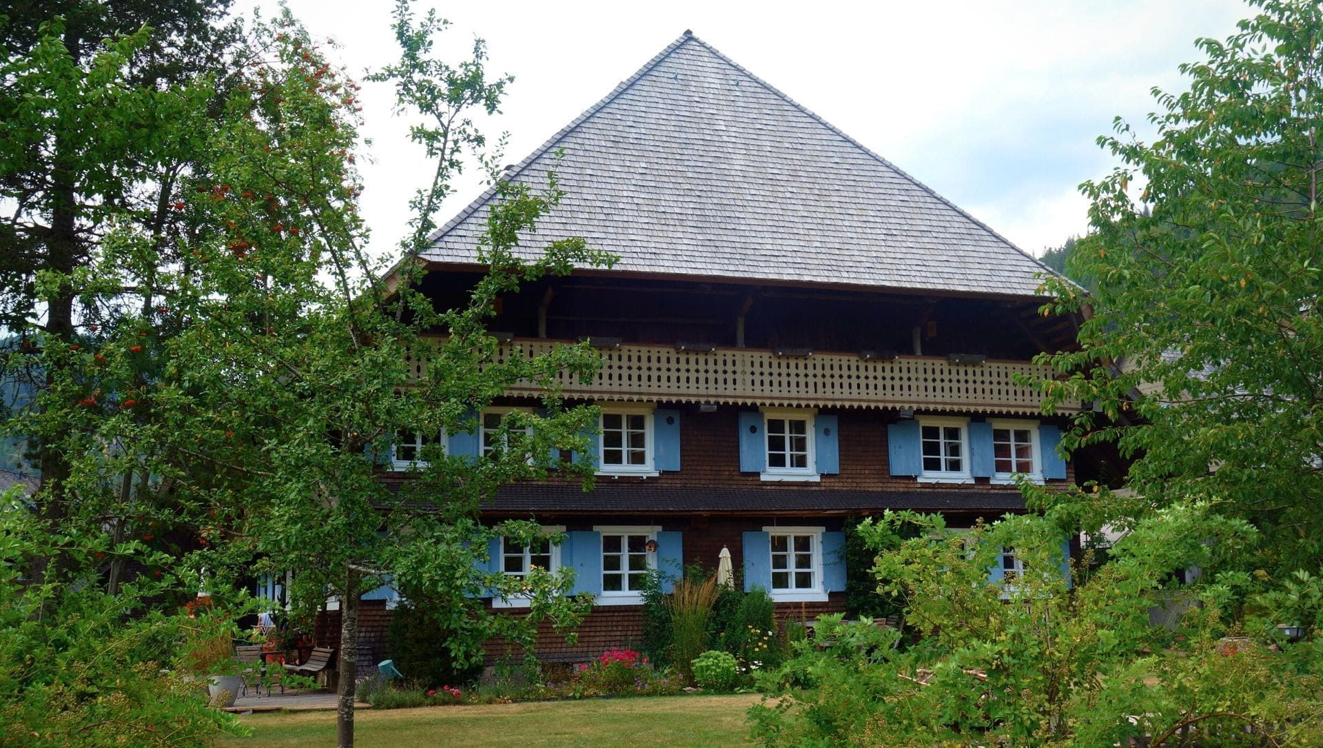 Traditional farmhouse in Menzenschwand - Black Forest - Germany