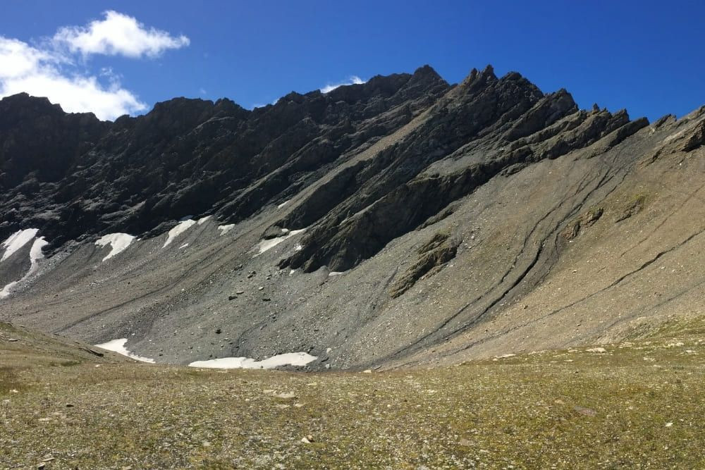© Laurent Comte Mountain massif on the Giants' Circuit © Laurent Comte