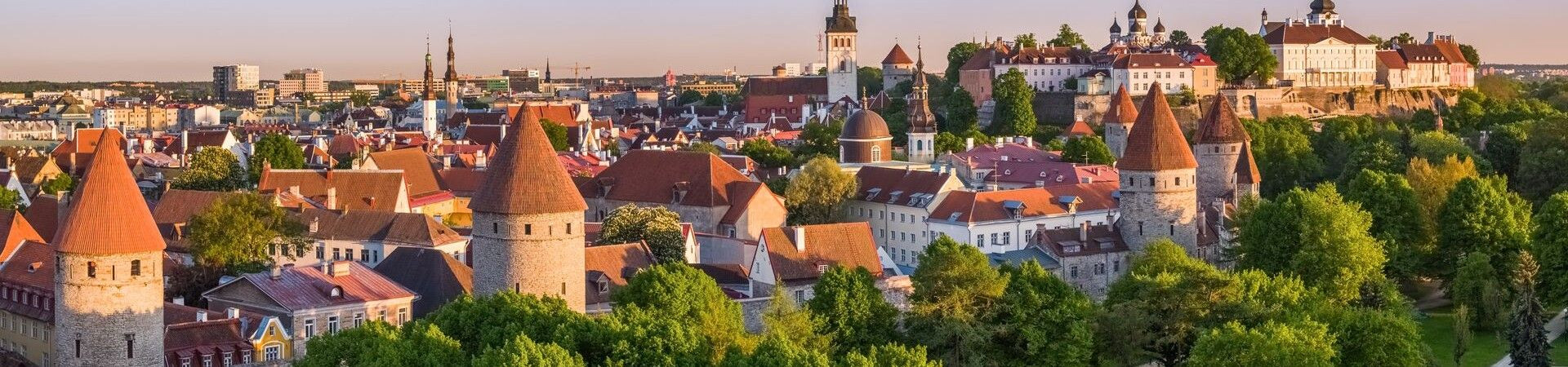 Organised cycling holidays in Estonia in 2026