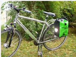 Men's bike