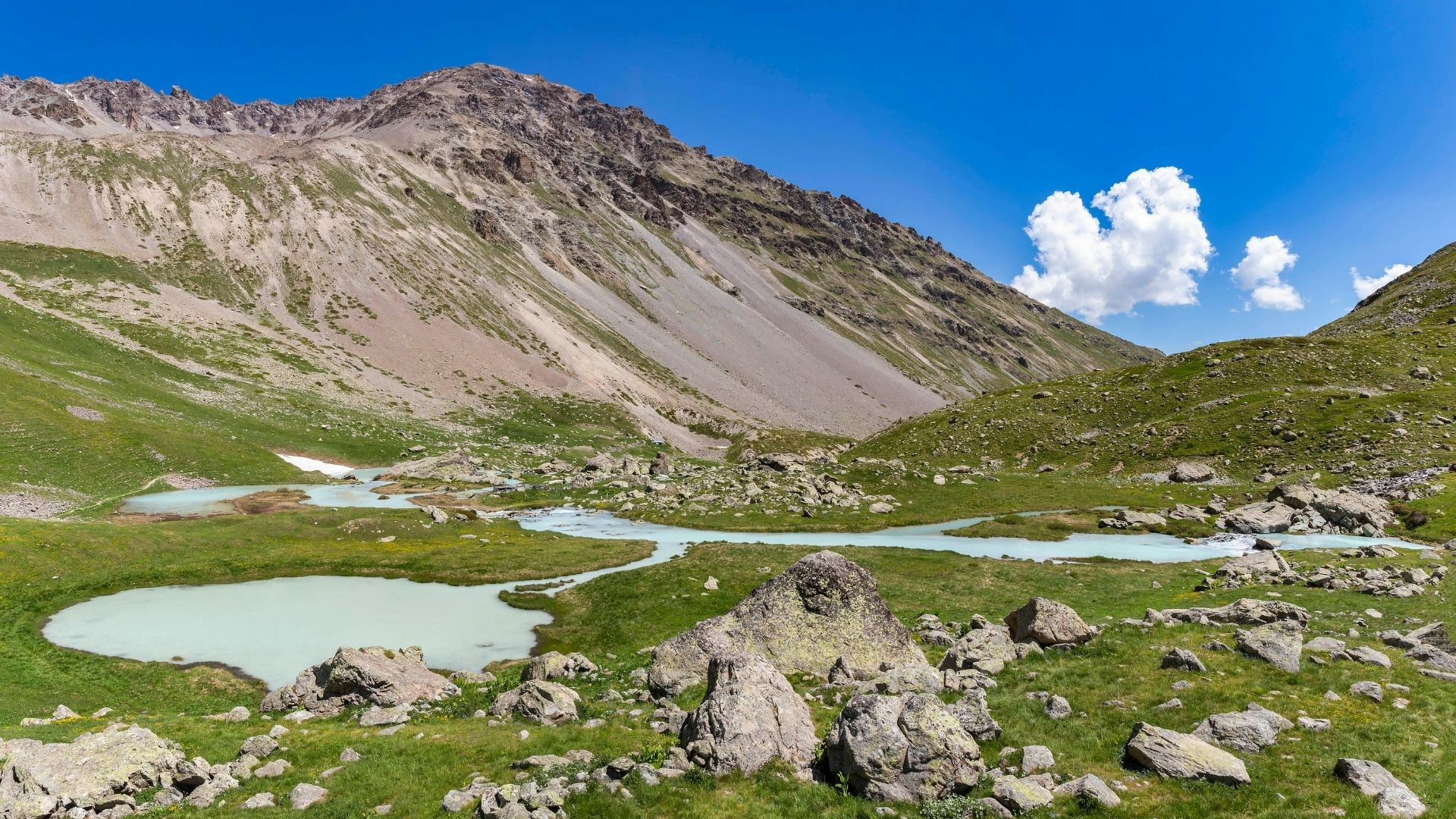 Mercantour National Park where to go this summer in the Southern Alps