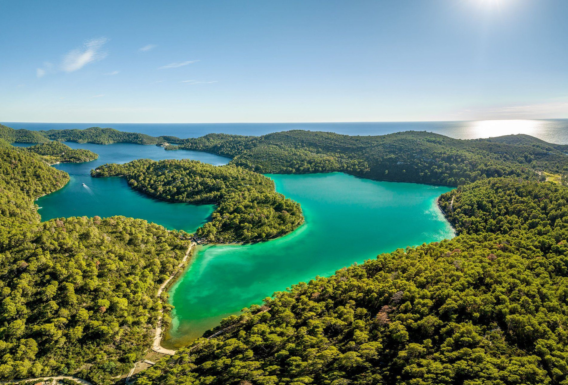 Mljet Island