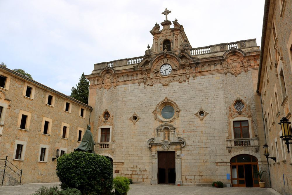 Lluc Monastery