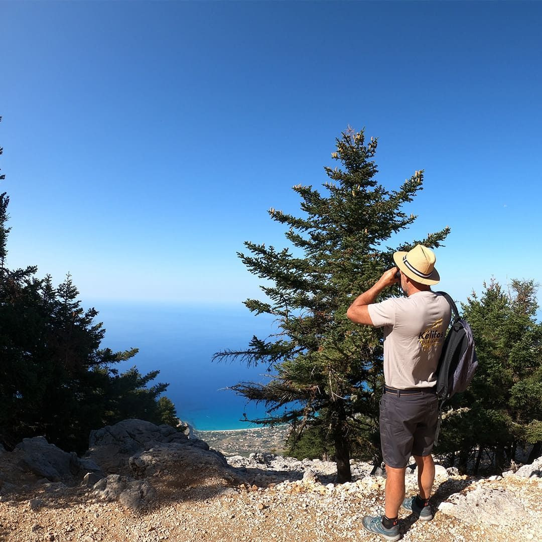 Mount Ainos, Kefalonia © Juliette Vuillecard