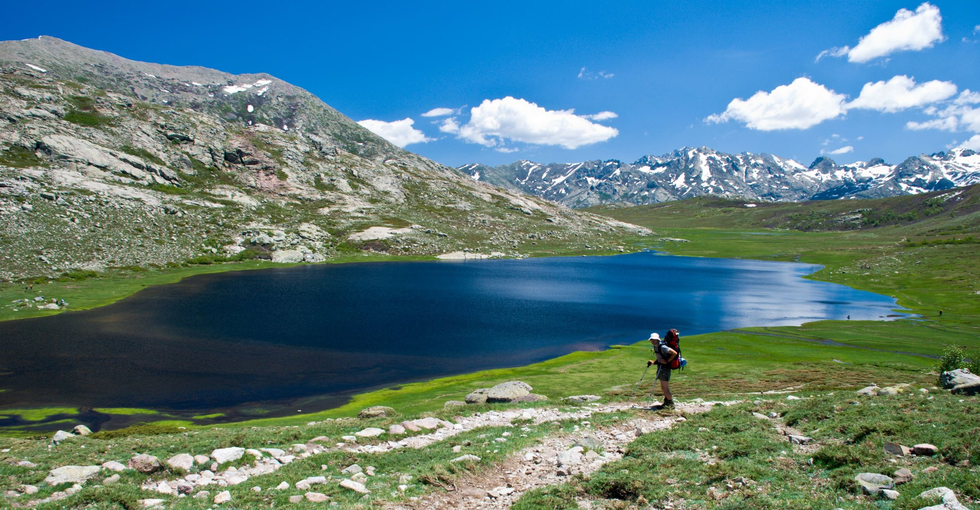 Self-Guided GR20: South, North or the Full Route