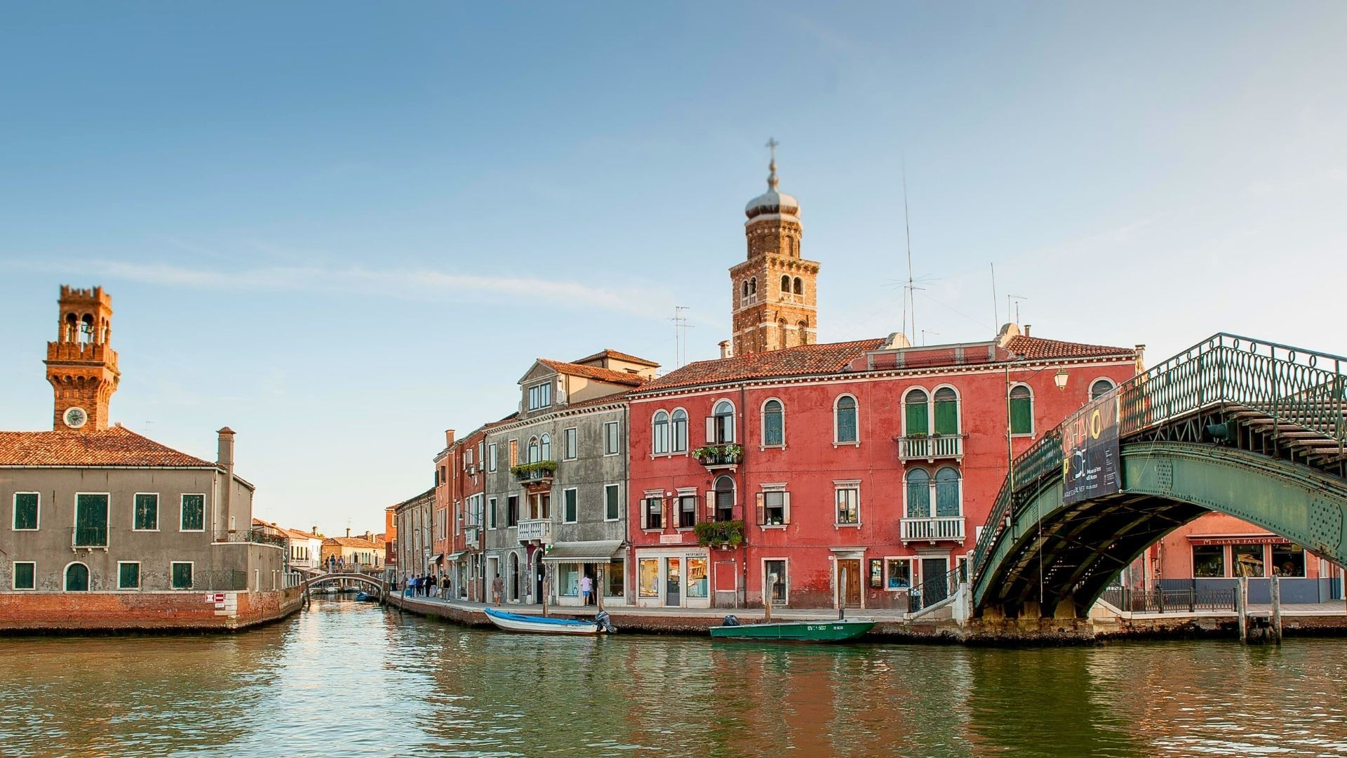 Murano, Venice, how many days to visit Venice