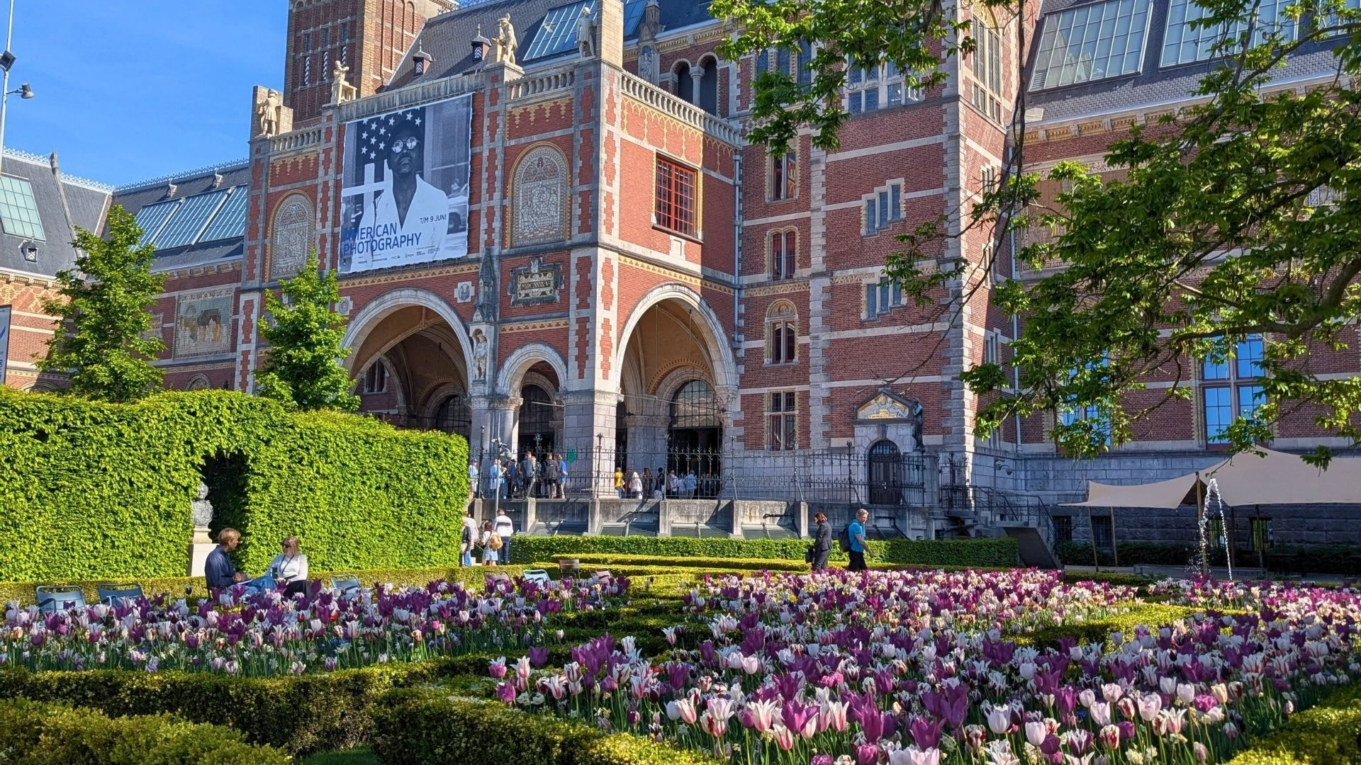 Museum Amsterdam article Elodie