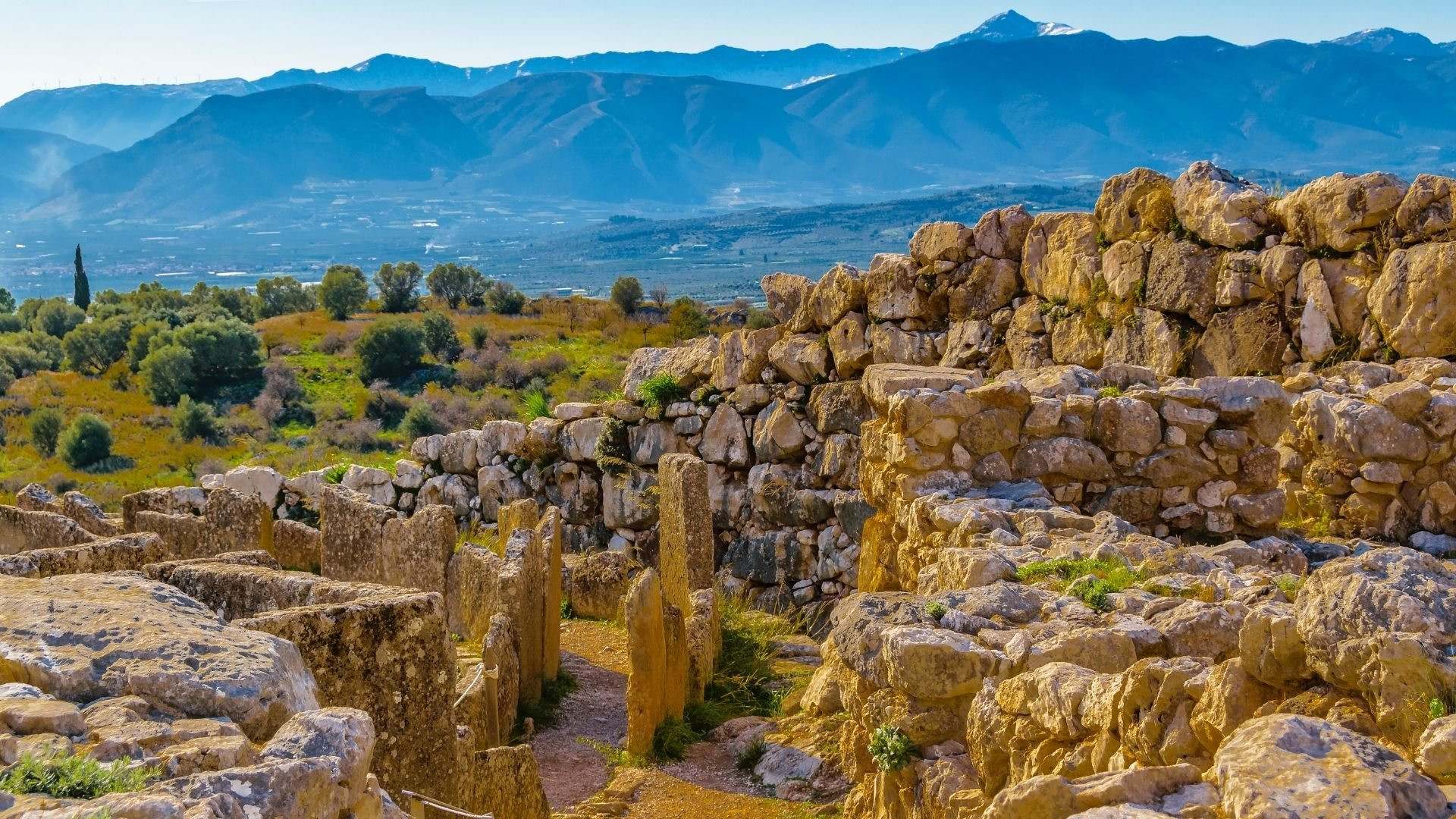 Mycenae, Greek heritage and travel inspiration
