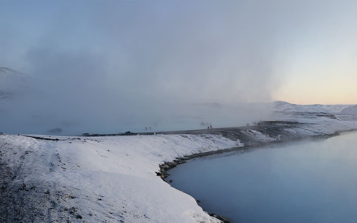 © Rémi Trolais Mývatn Nature Baths © Rémi Trolais