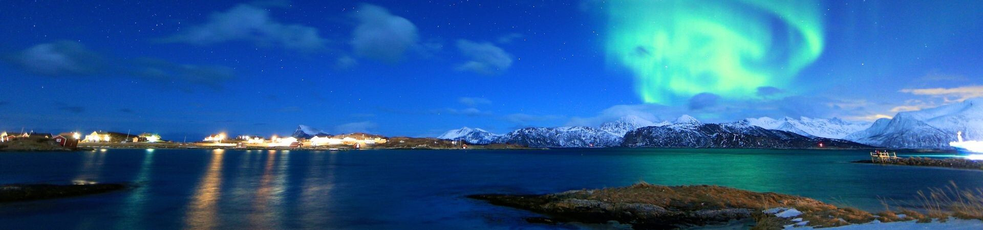 Polar travel 2026: self-guided trips, guided tours and Arctic expeditions within the Arctic Circle