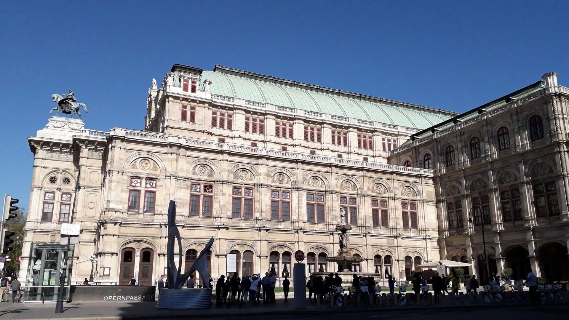 Vienna State Opera - Vienna - Austria