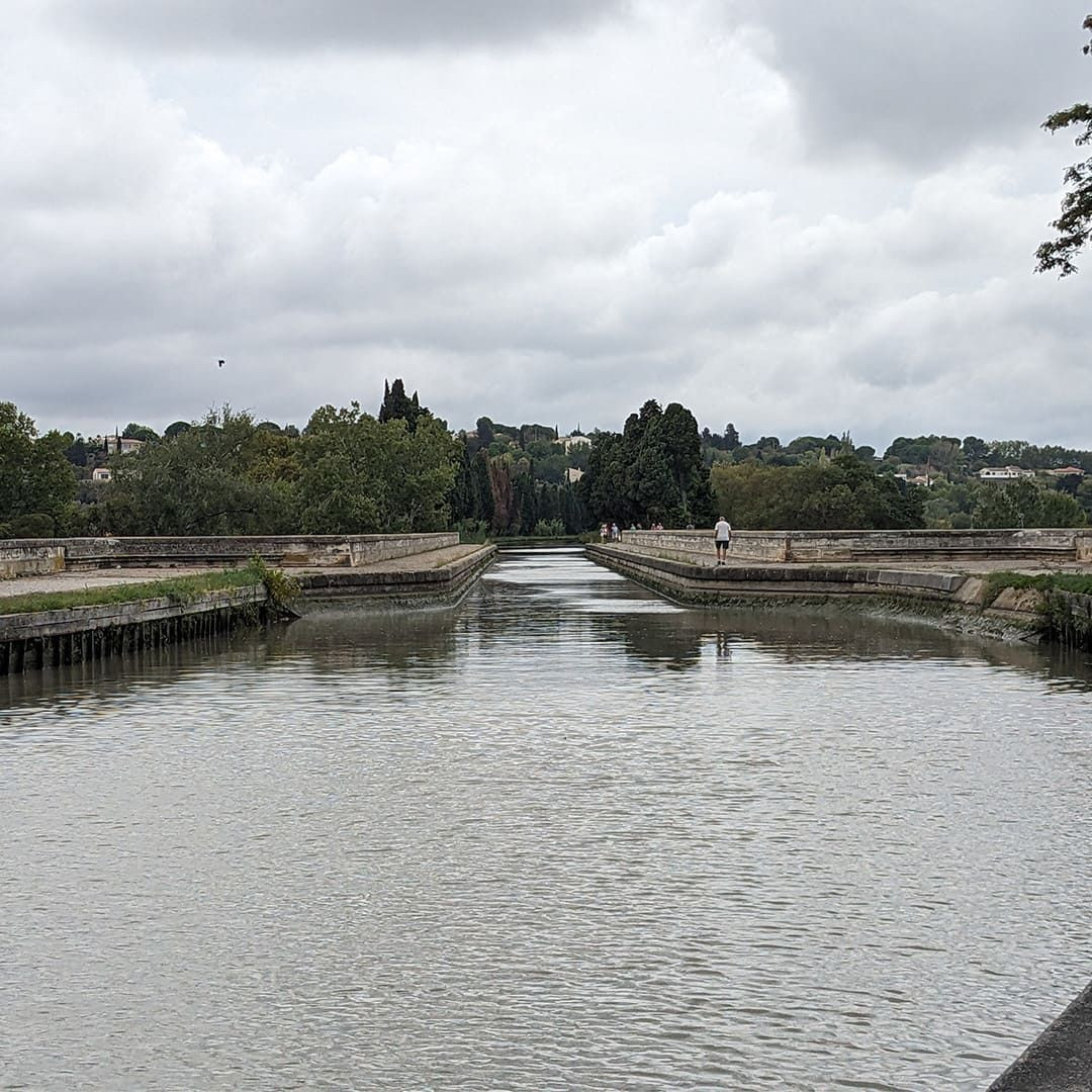 Orb canal bridge