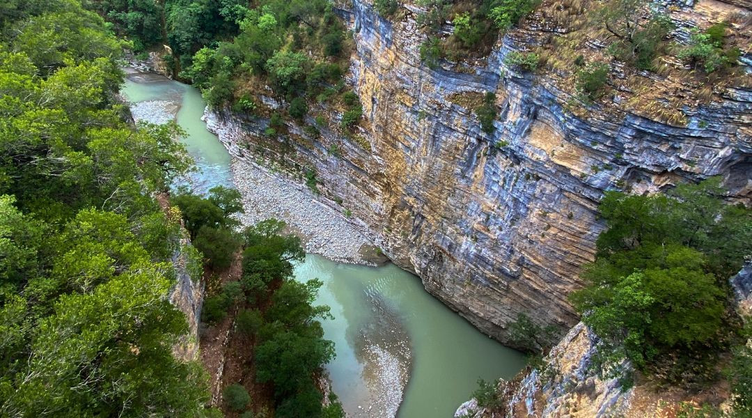Osum Canyons