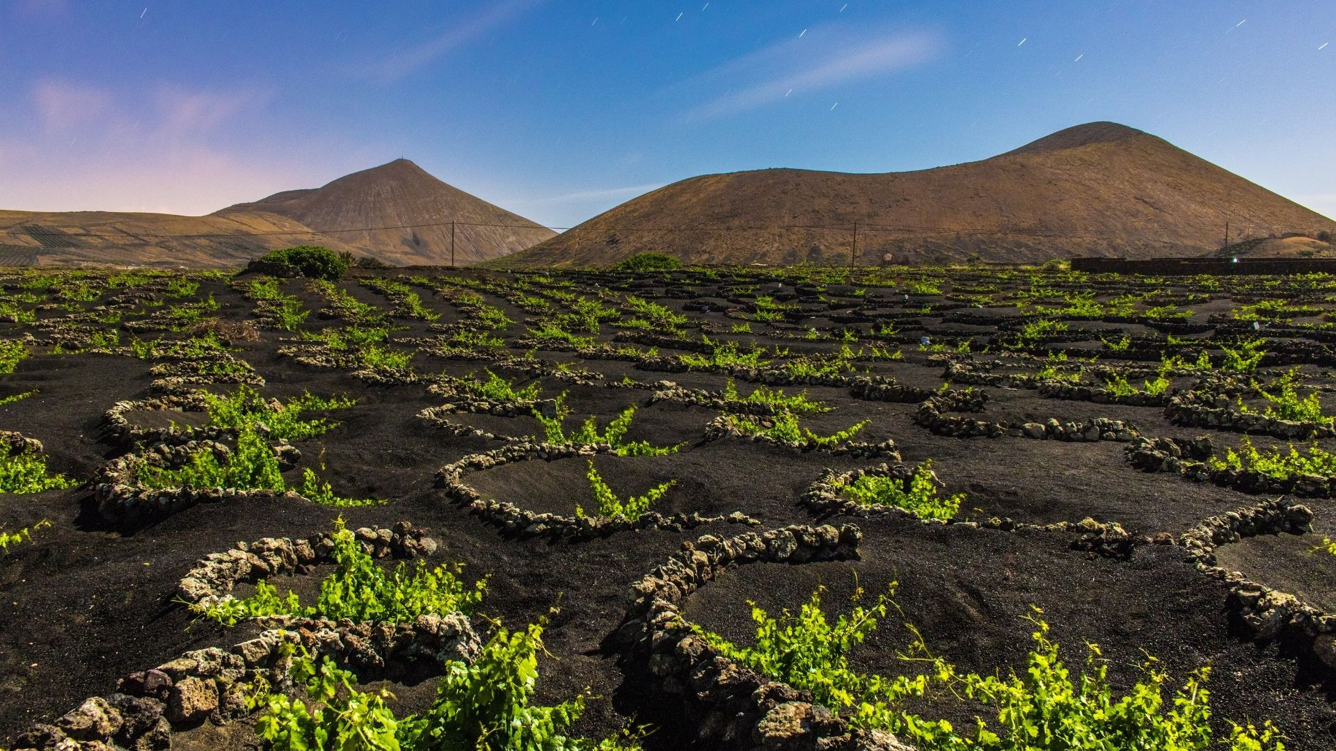 where to cycle in the sun Lanzarote