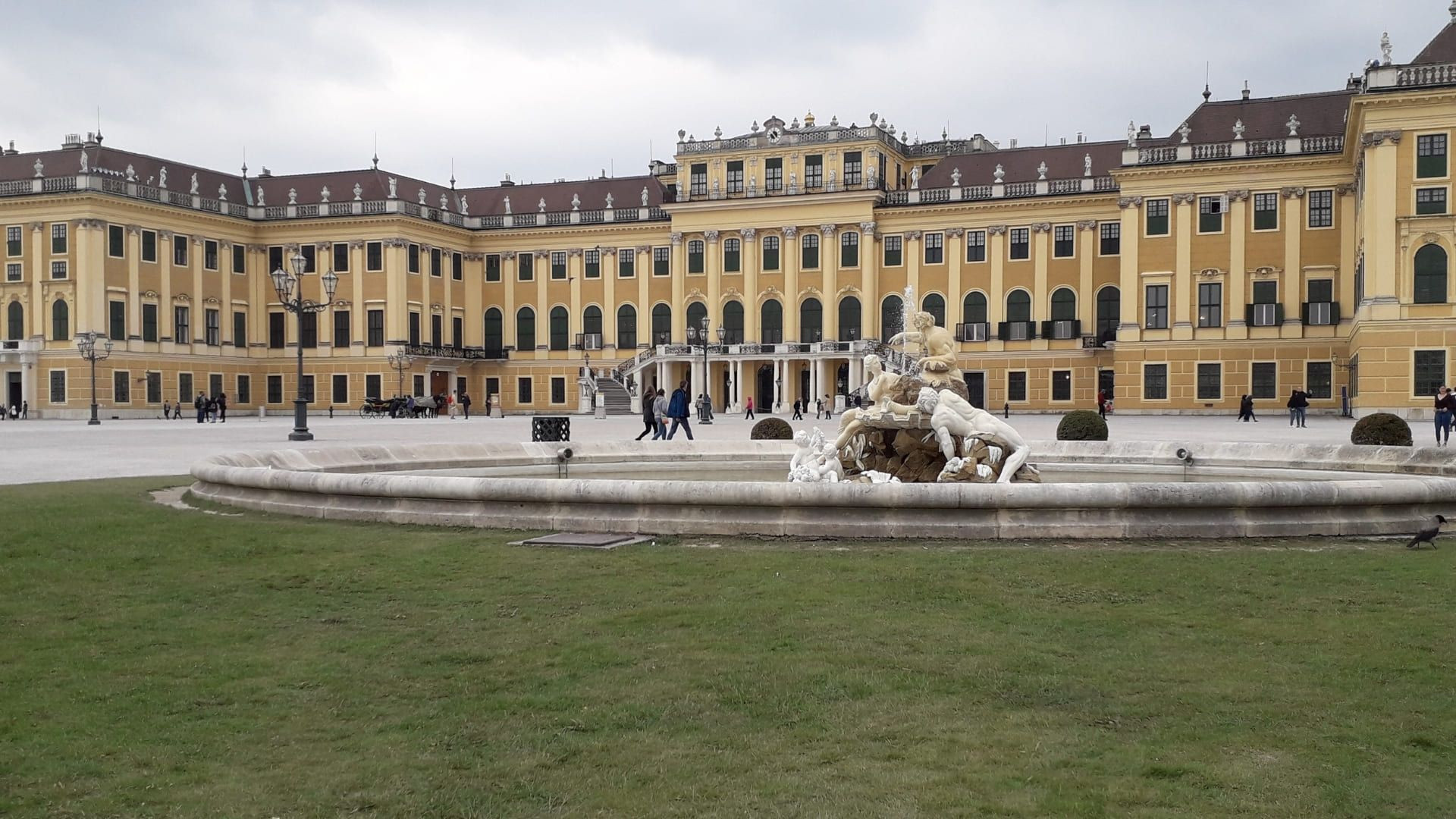 Palais Schonnbrunn C Oriane Tempe - Germany