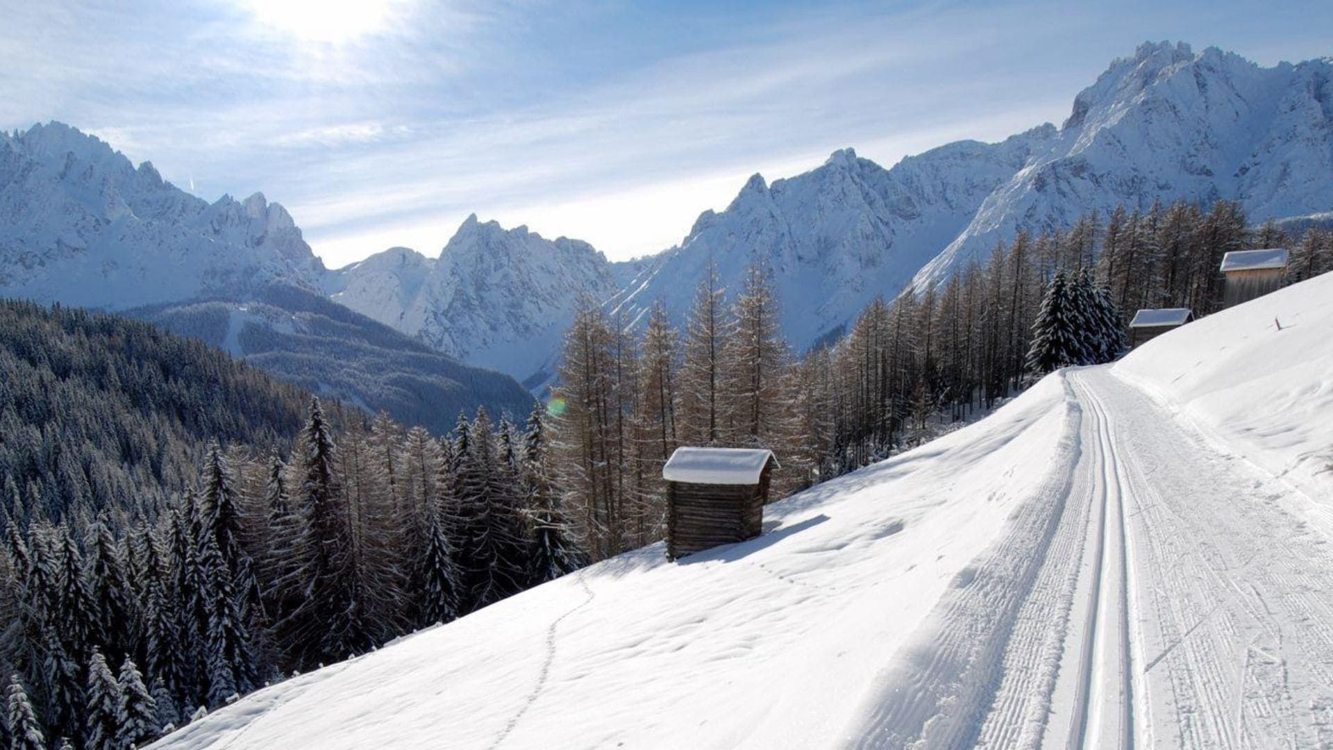 Panorama Sexten C Fun Active Tours - Italy